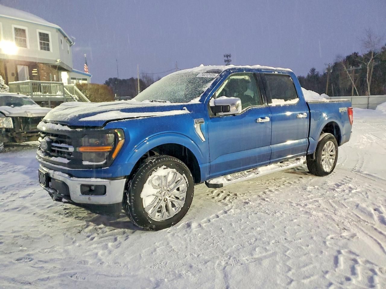 2024 Ford F150 xlt