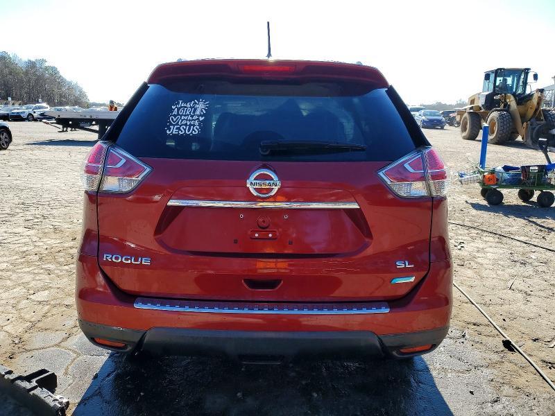 2014 Nissan Rogue s