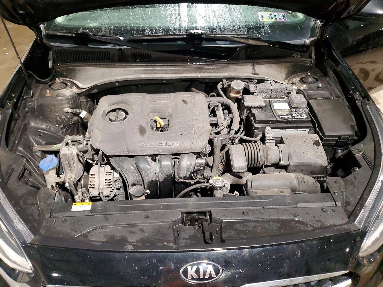 2021 KIA Forte fe