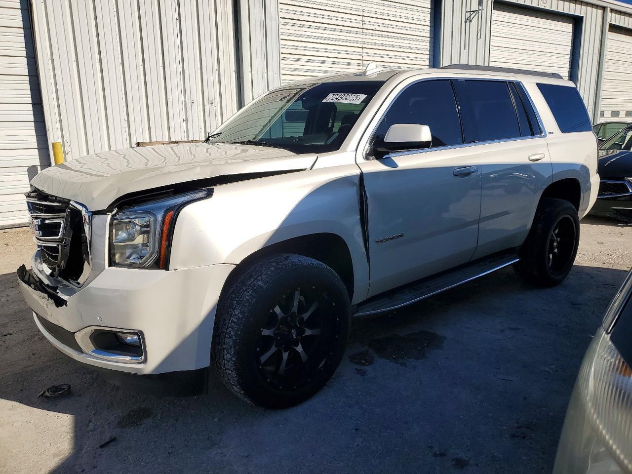 2015 GMC Yukon slt