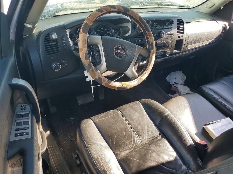 2011 GMC Sierra C1500 sle