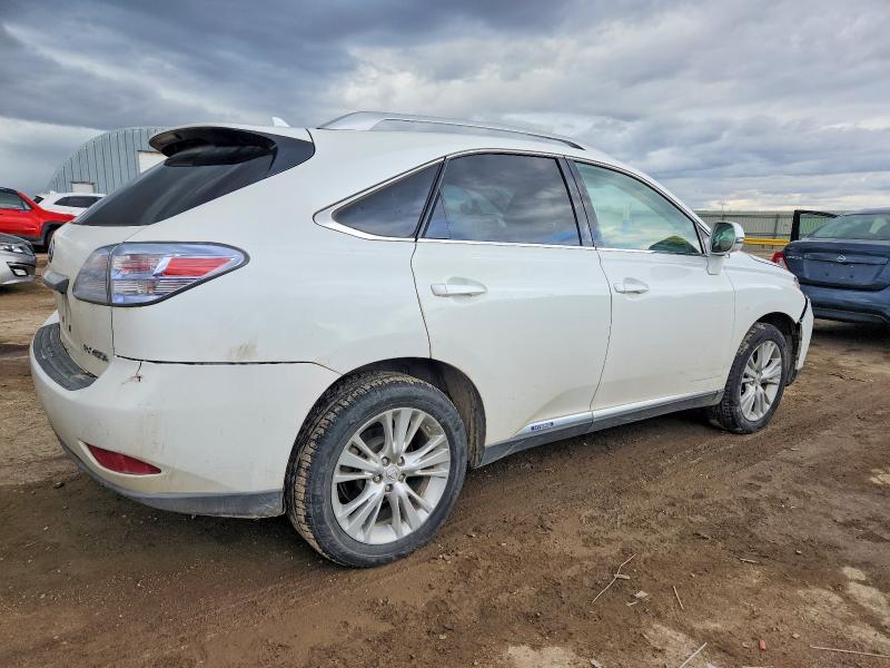 2010 Lexus Rx 450h