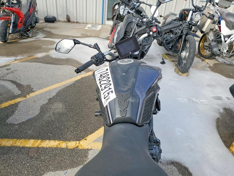 2024 Yamaha MT07