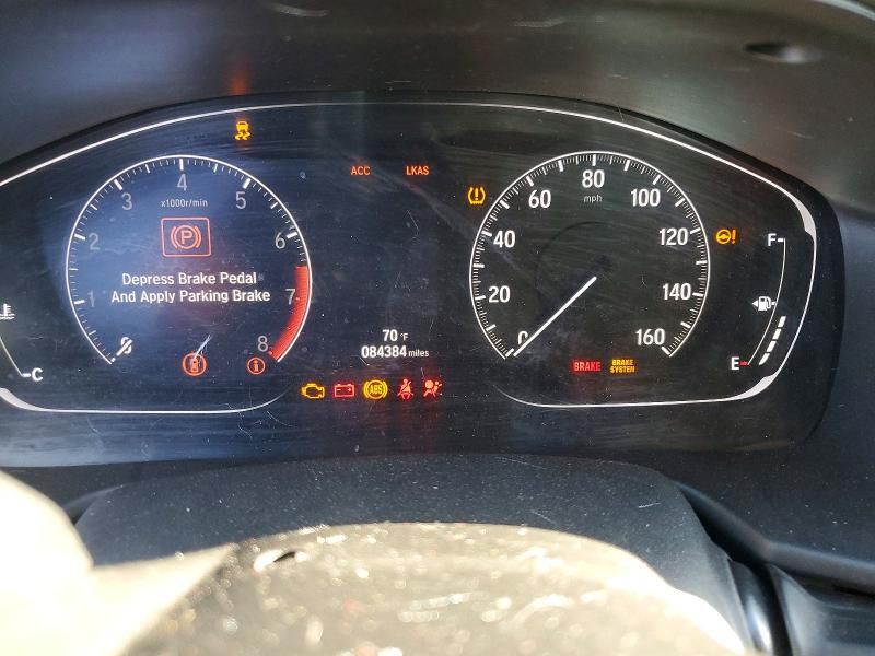 2018 Honda Accord Touring