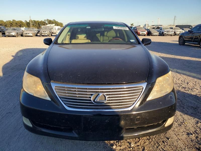 2007 Lexus Ls 460l
