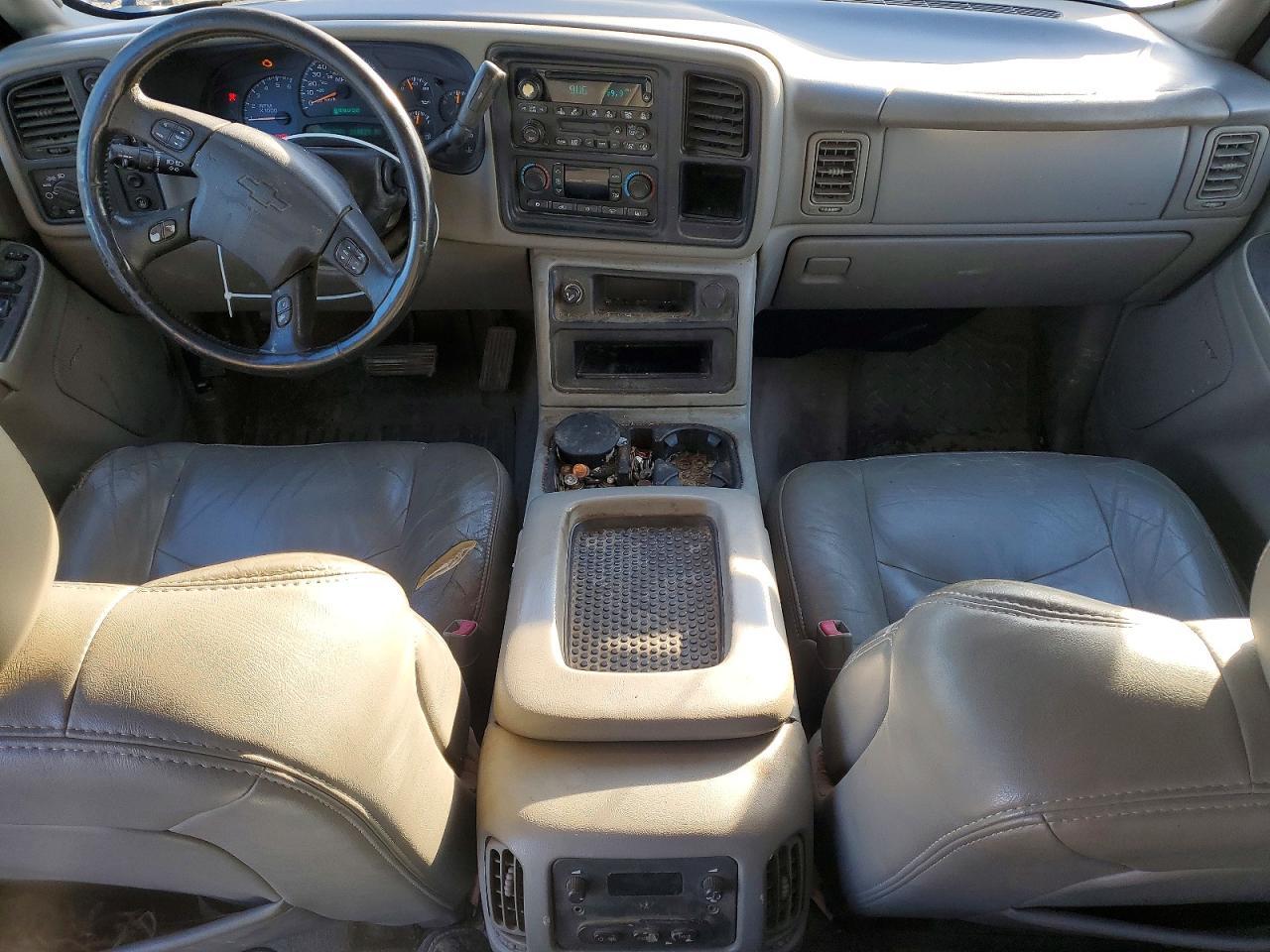 2005 Chevrolet Silverado K1500
