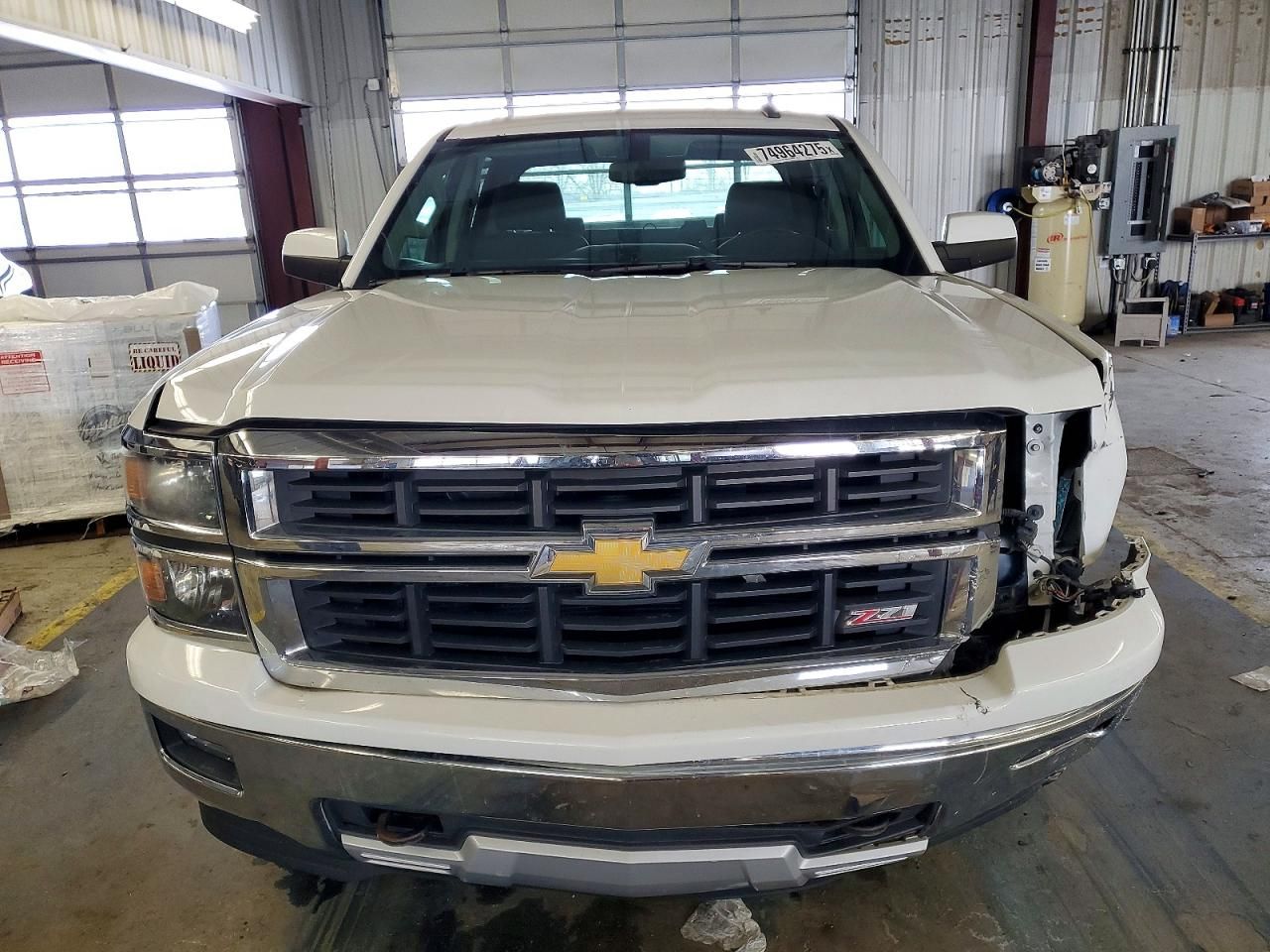 2015 Chevrolet Silverado K1500 lt