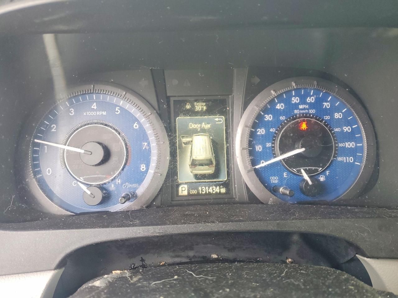 2020 Toyota Sienna le