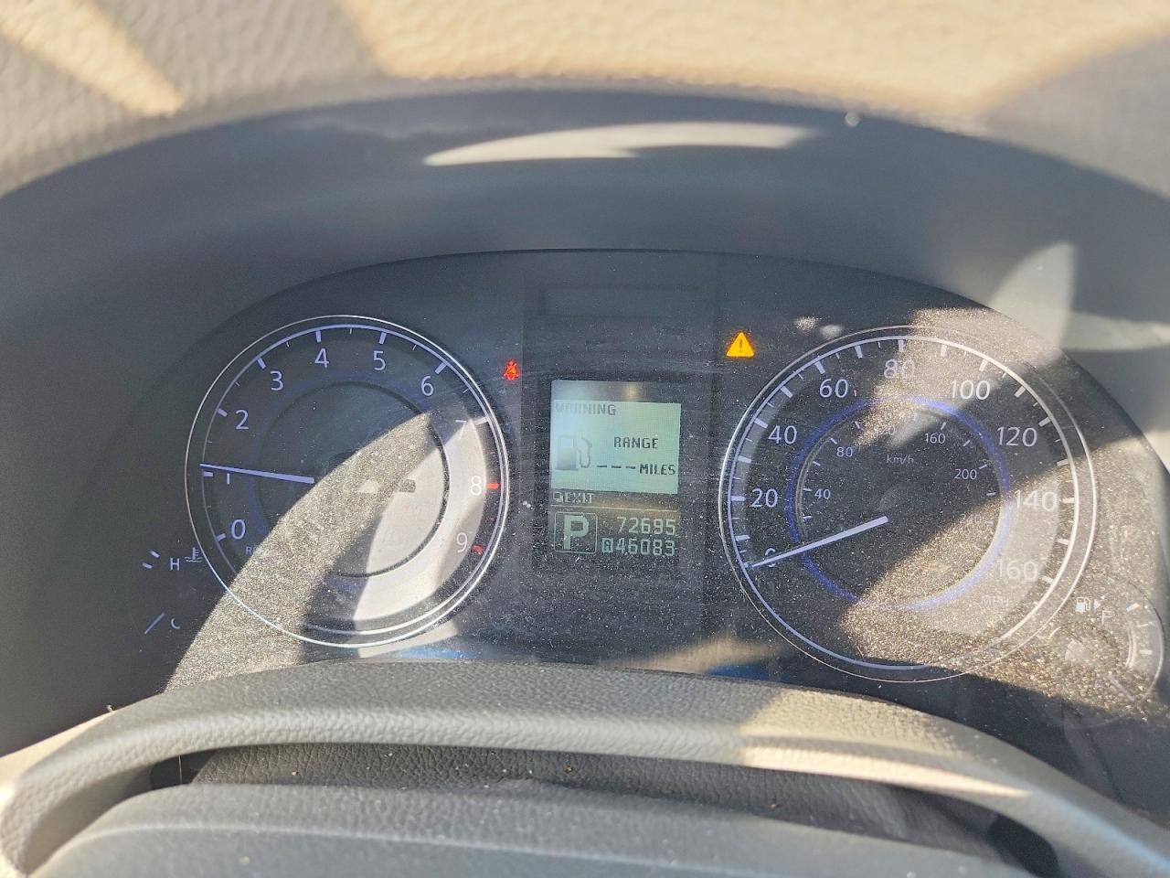 2012 Infiniti G37 Base