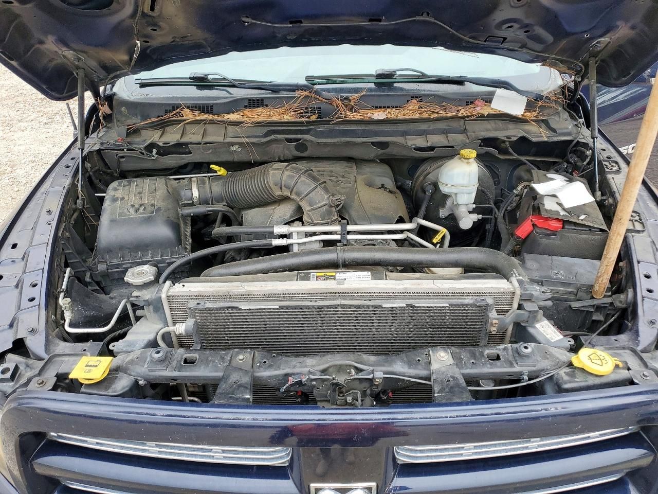 2012 Dodge Ram 1500 Sport