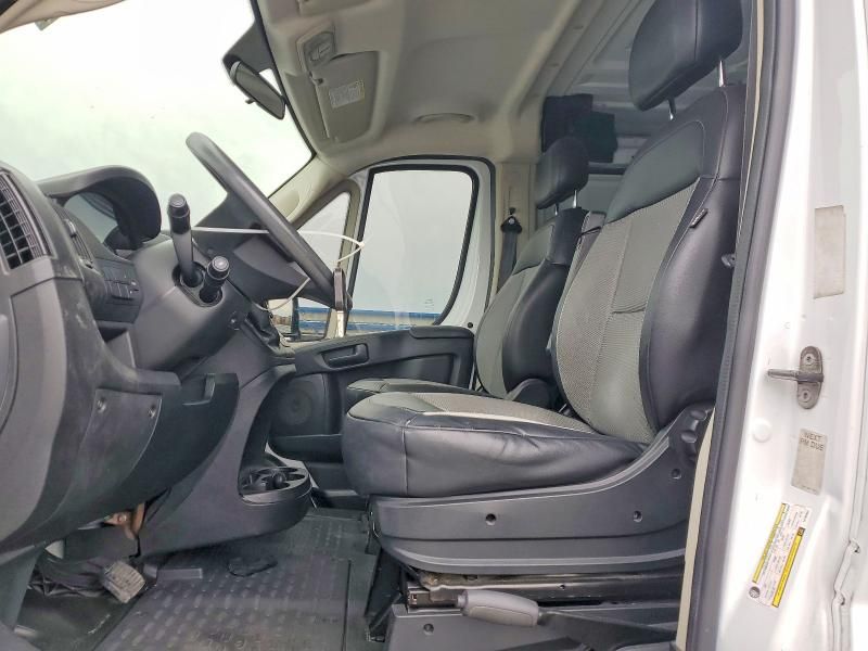 2020 Dodge Ram Promaster Cargo van