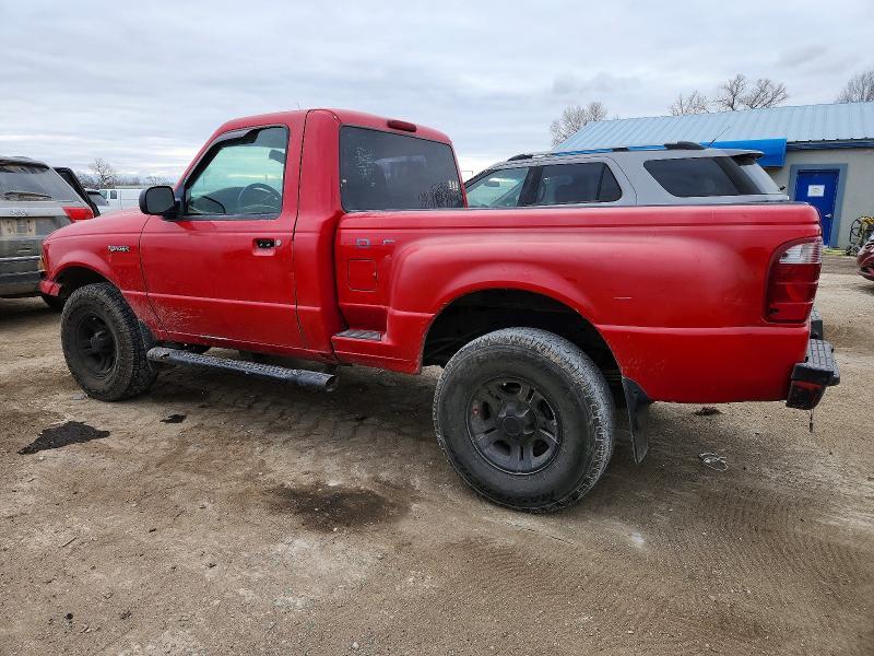 2001 Ford Ranger
