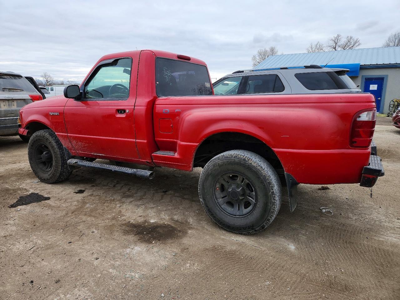 2001 Ford Ranger