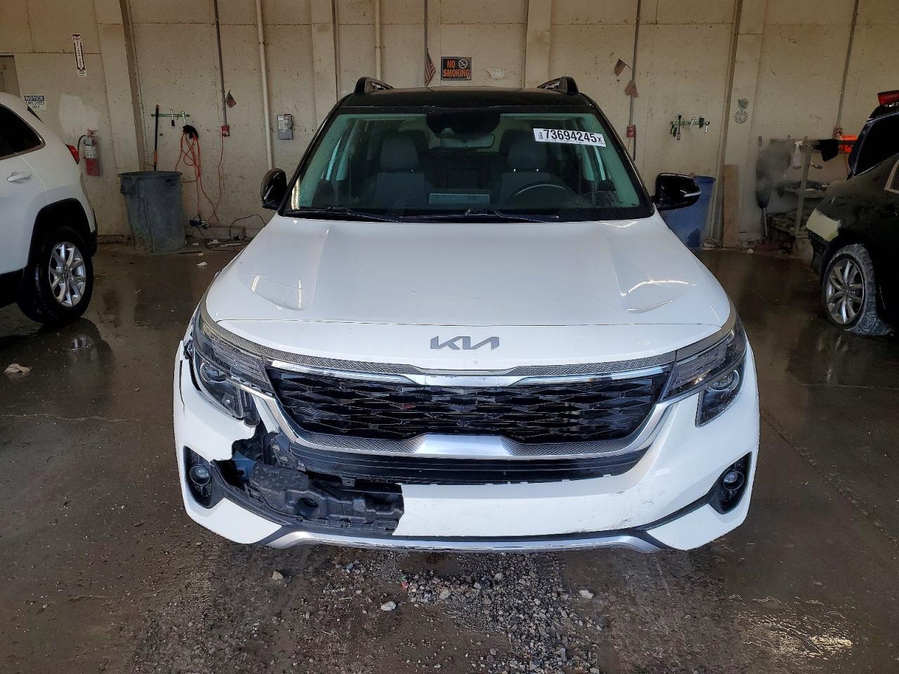 2022 KIA Seltos Nightfall
