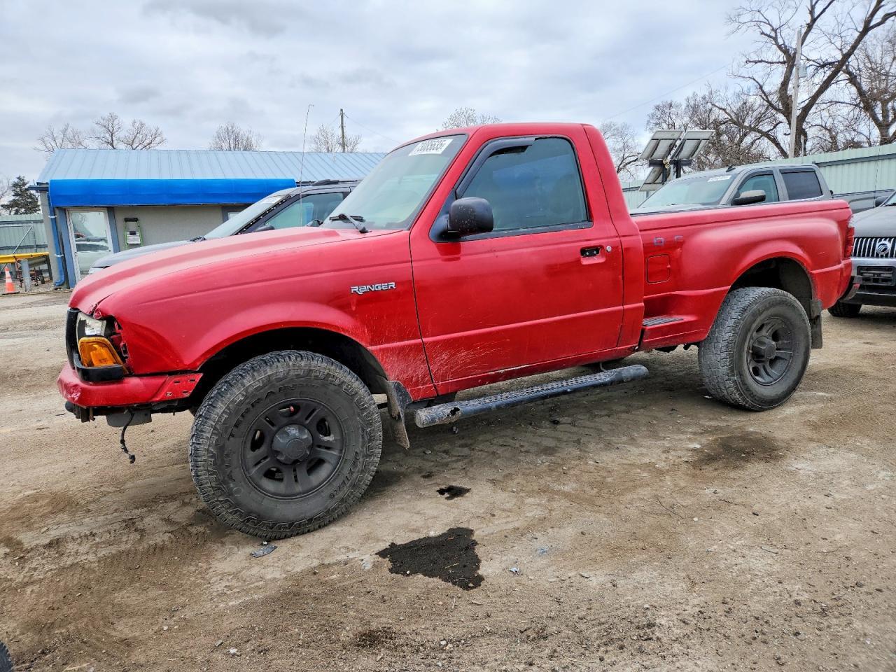 2001 Ford Ranger