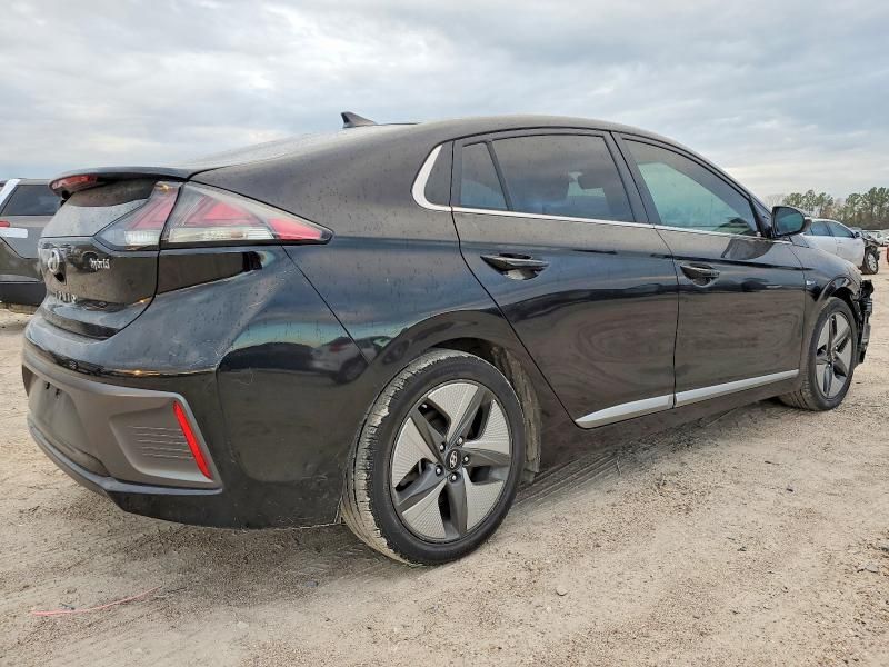 2020 Hyundai Ioniq sel
