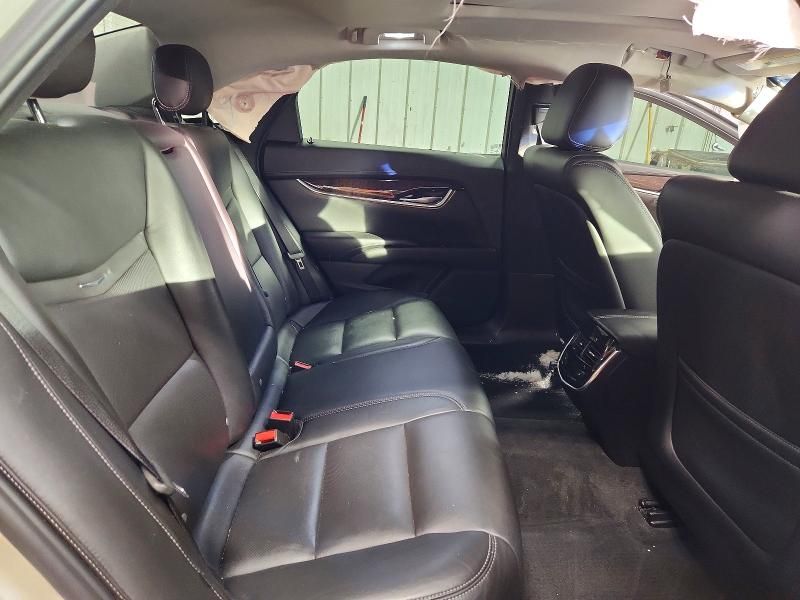 2016 Cadillac Xts Luxury Collection