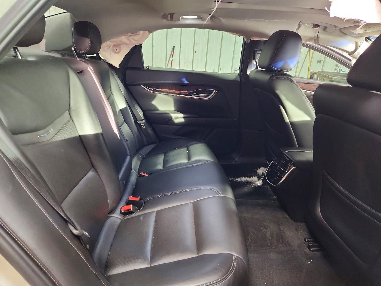 2016 Cadillac Xts Luxury Collection