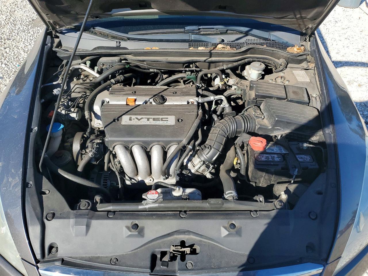 2007 Honda Accord ex