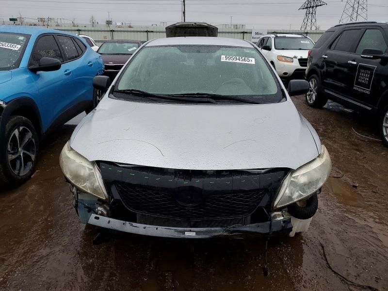 2009 Toyota Corolla Base