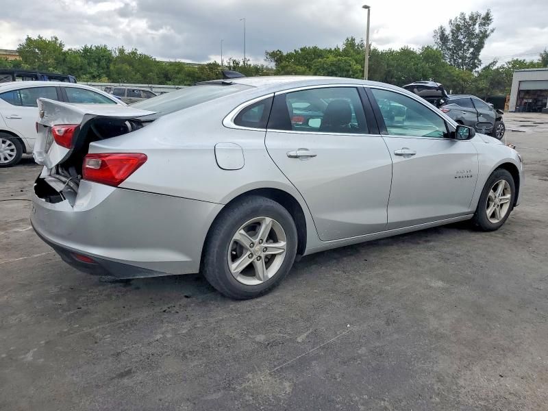 2021 Chevrolet Malibu ls