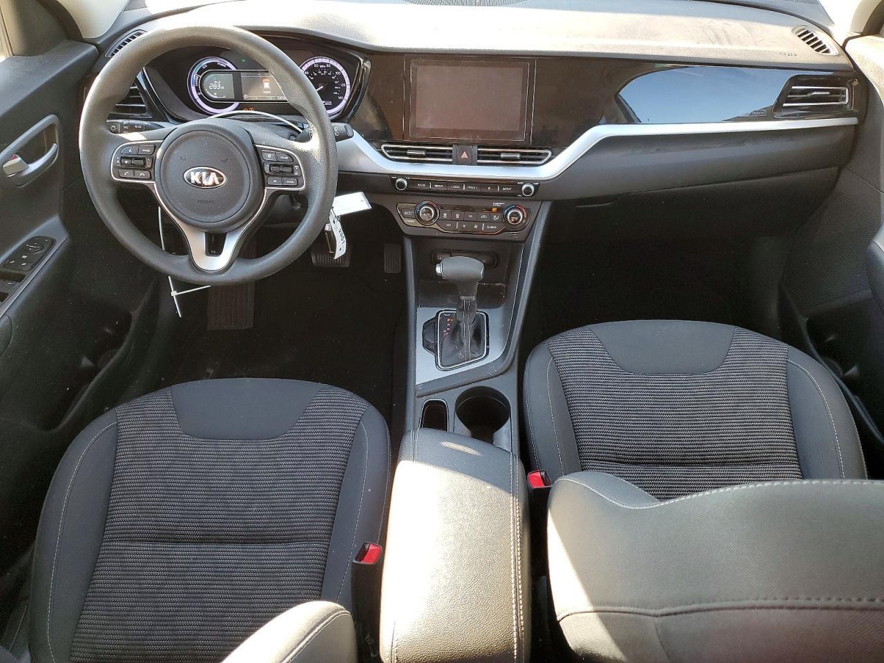 2021 KIA Niro lx