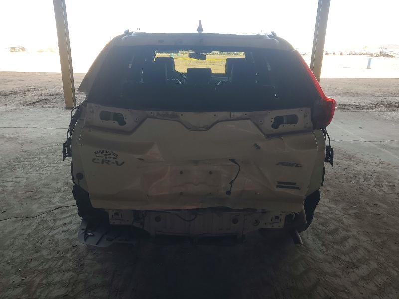 2020 Honda Cr-v Touring