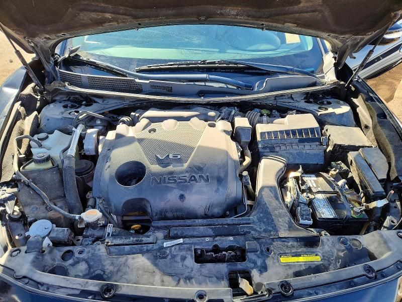 2018 Nissan Maxima 3.5s