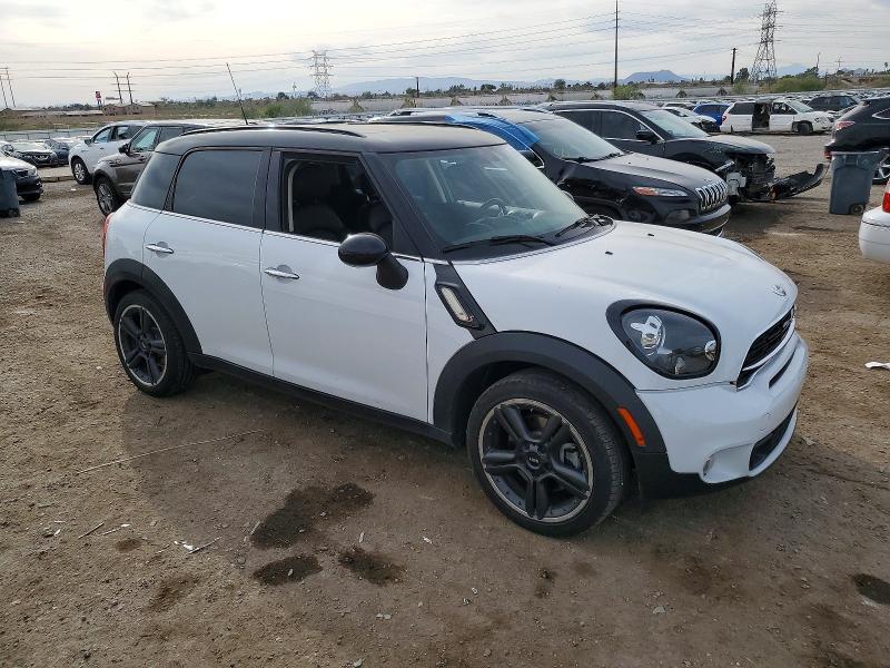 2016 Mini Cooper s Countryman