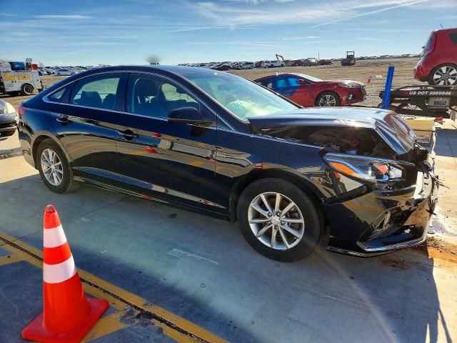 2019 Hyundai Sonata se