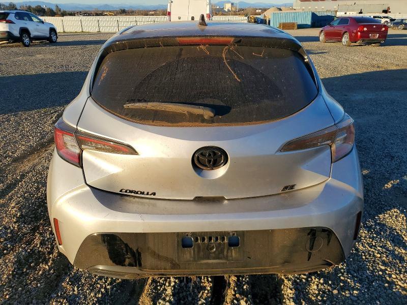 2021 Toyota Corolla se