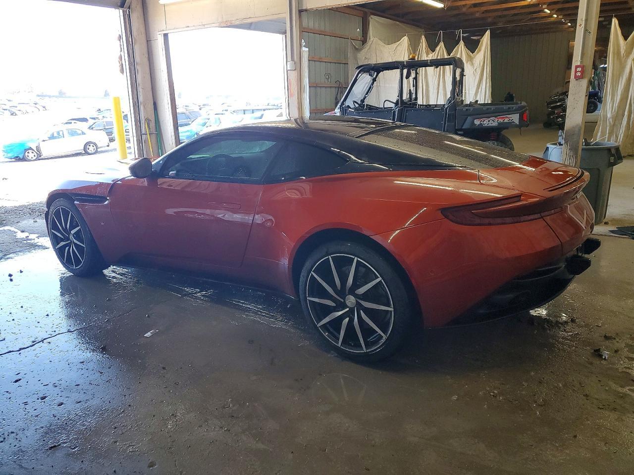 2017 Aston Martin Db11