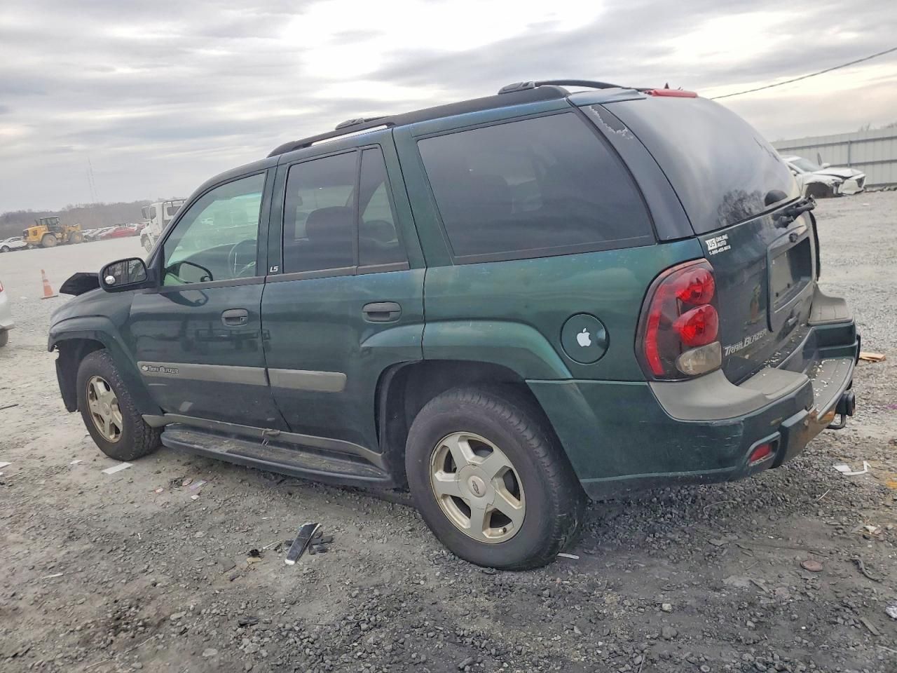 2003 Chevrolet Trailblazer