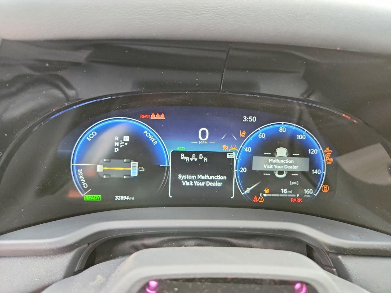 2024 Toyota Mirai xle