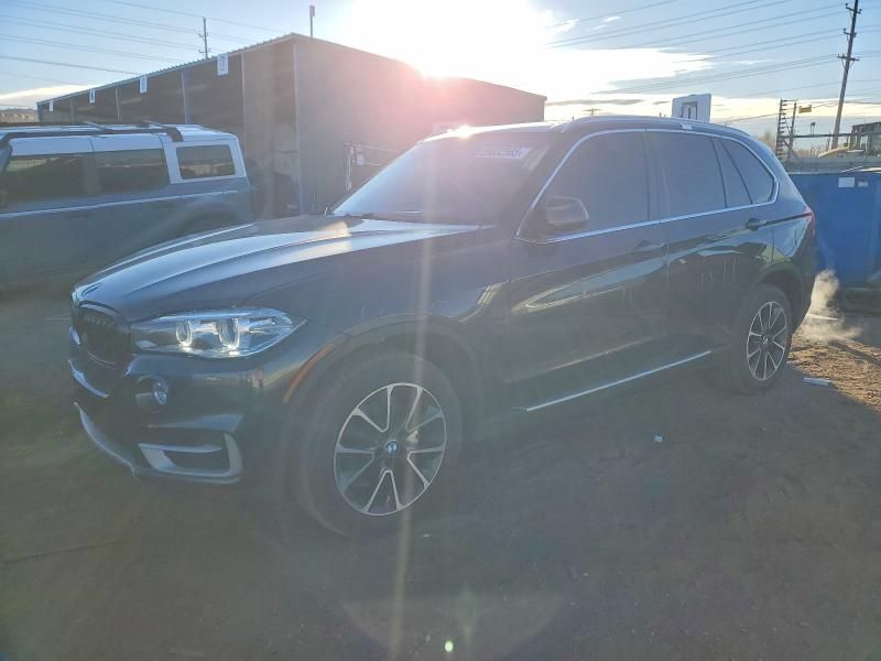 2017 BMW X5 Xdrive35i