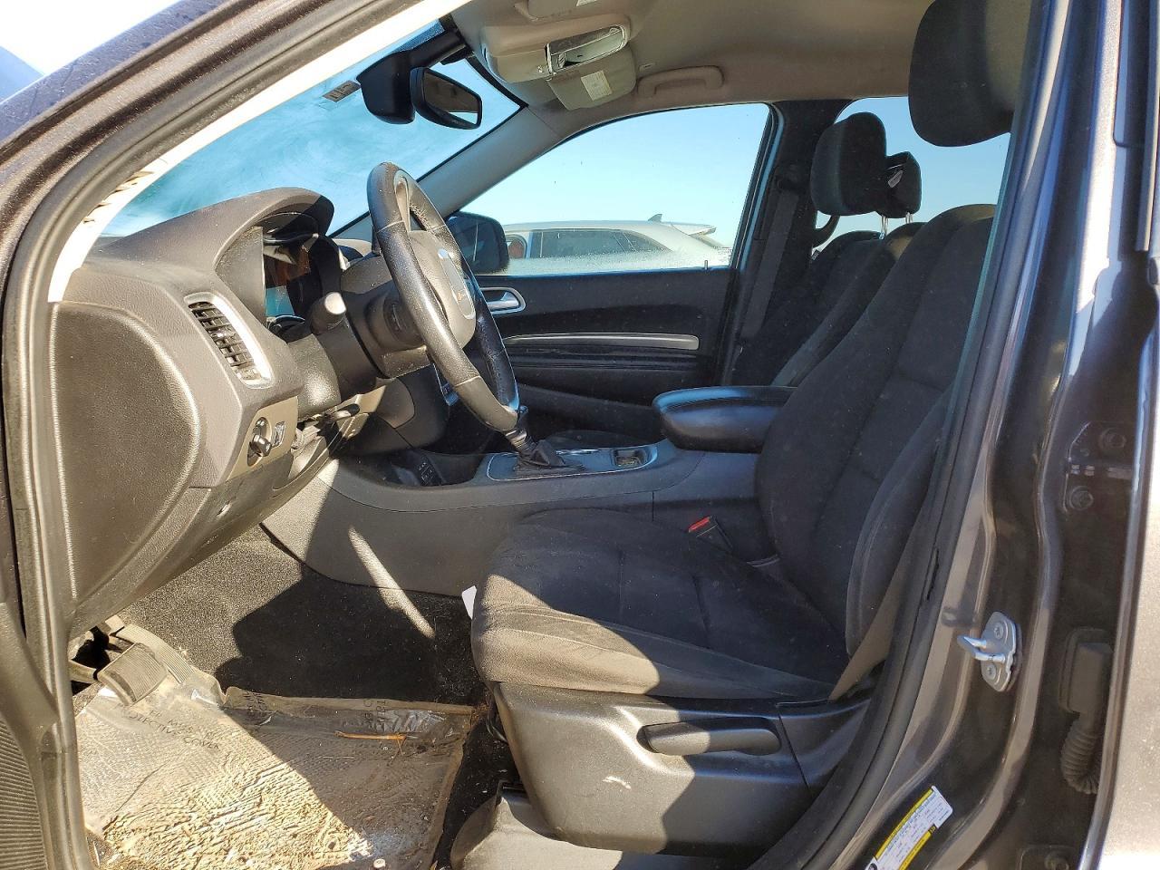 2019 Dodge Durango sxt