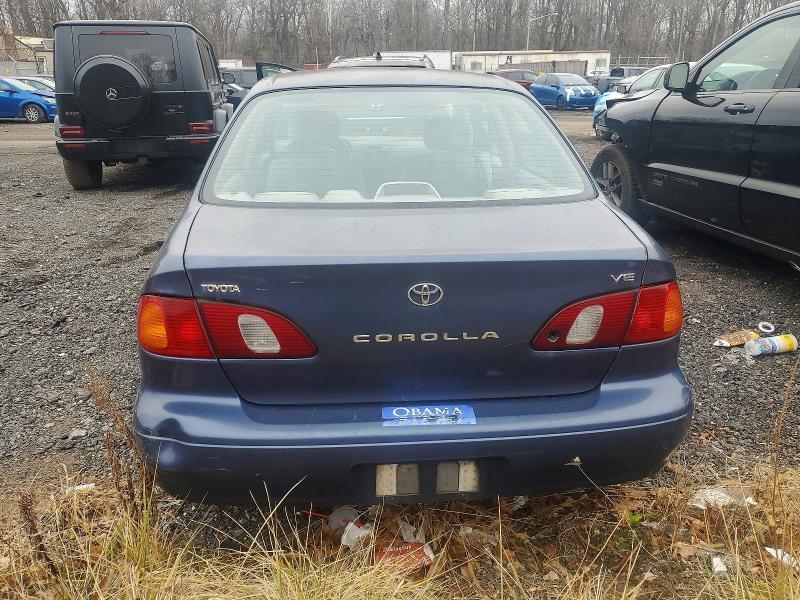 1999 Toyota Corolla