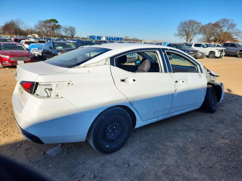 2021 Nissan Versa s