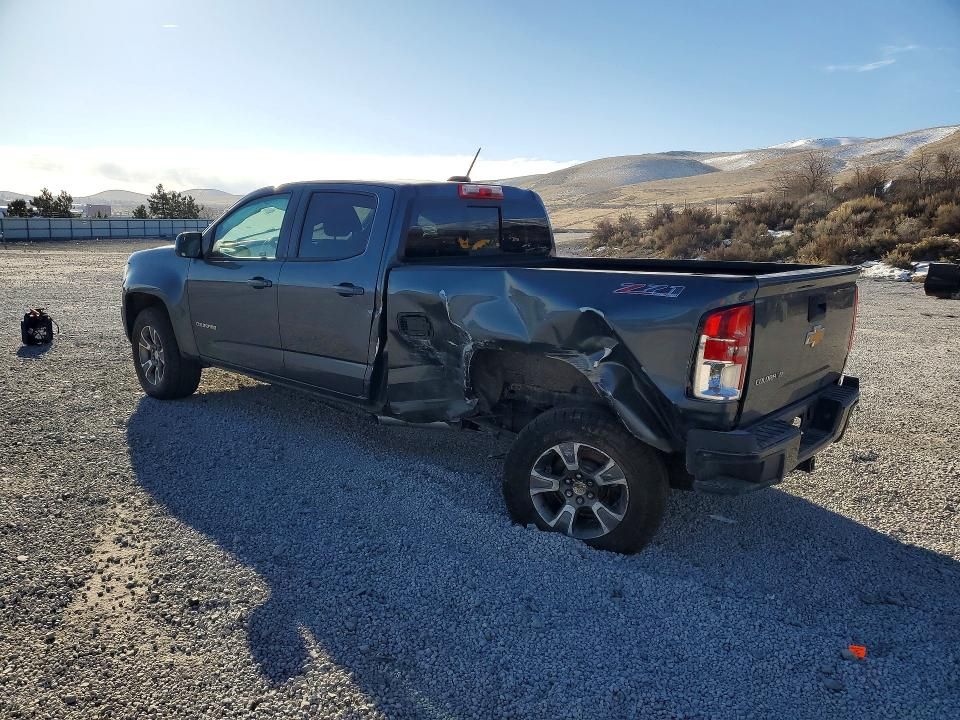 2015 Chevrolet Colorado Z71