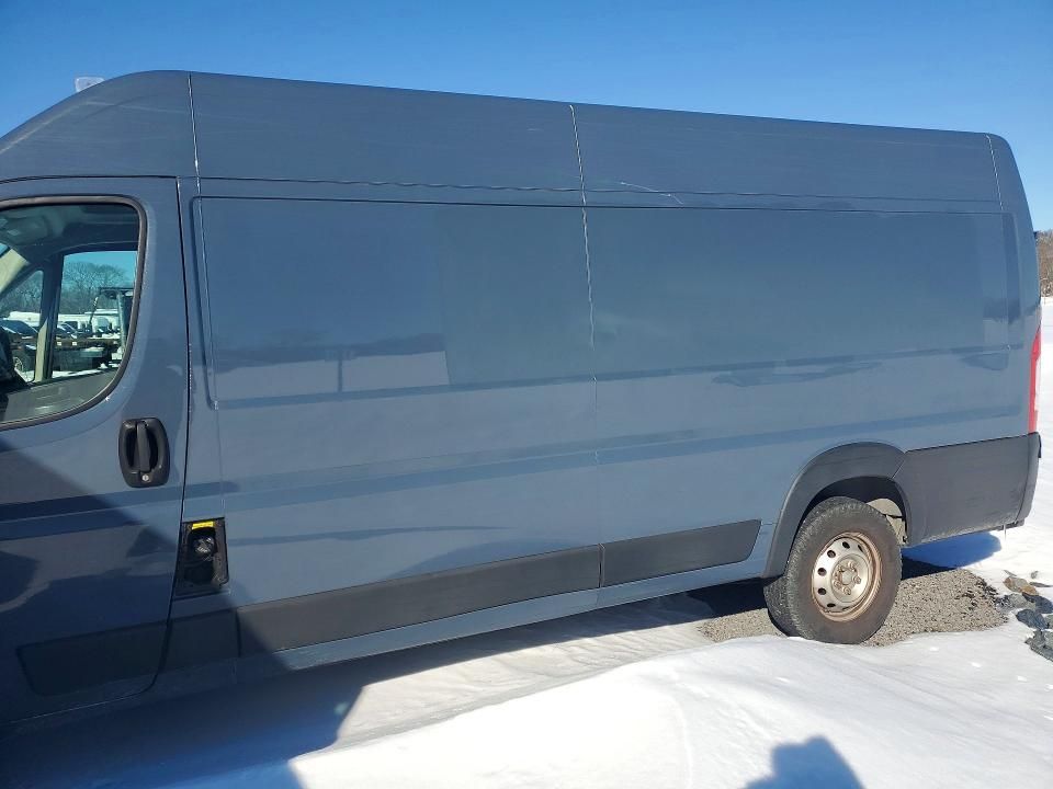2021 Dodge Ram Promaster 3500 Delivery van