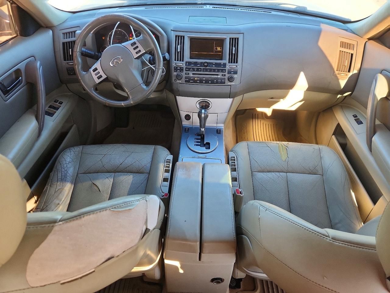 2005 Infiniti Fx35