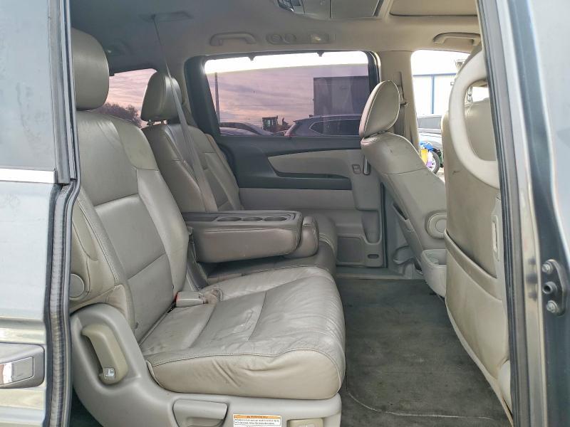 2011 Honda Odyssey Touring