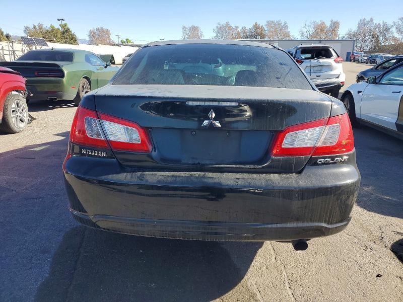 2011 Mitsubishi Galant fe