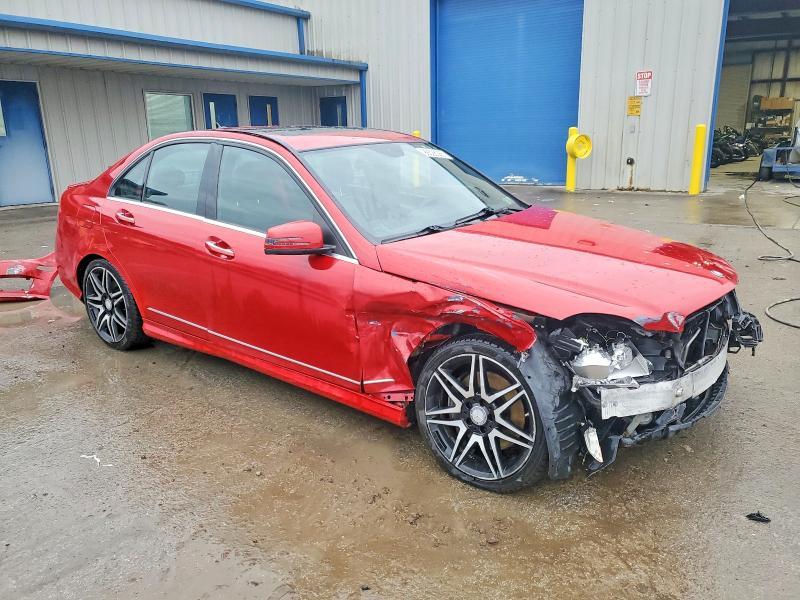 2013 Mercedes-Benz C 300 4matic
