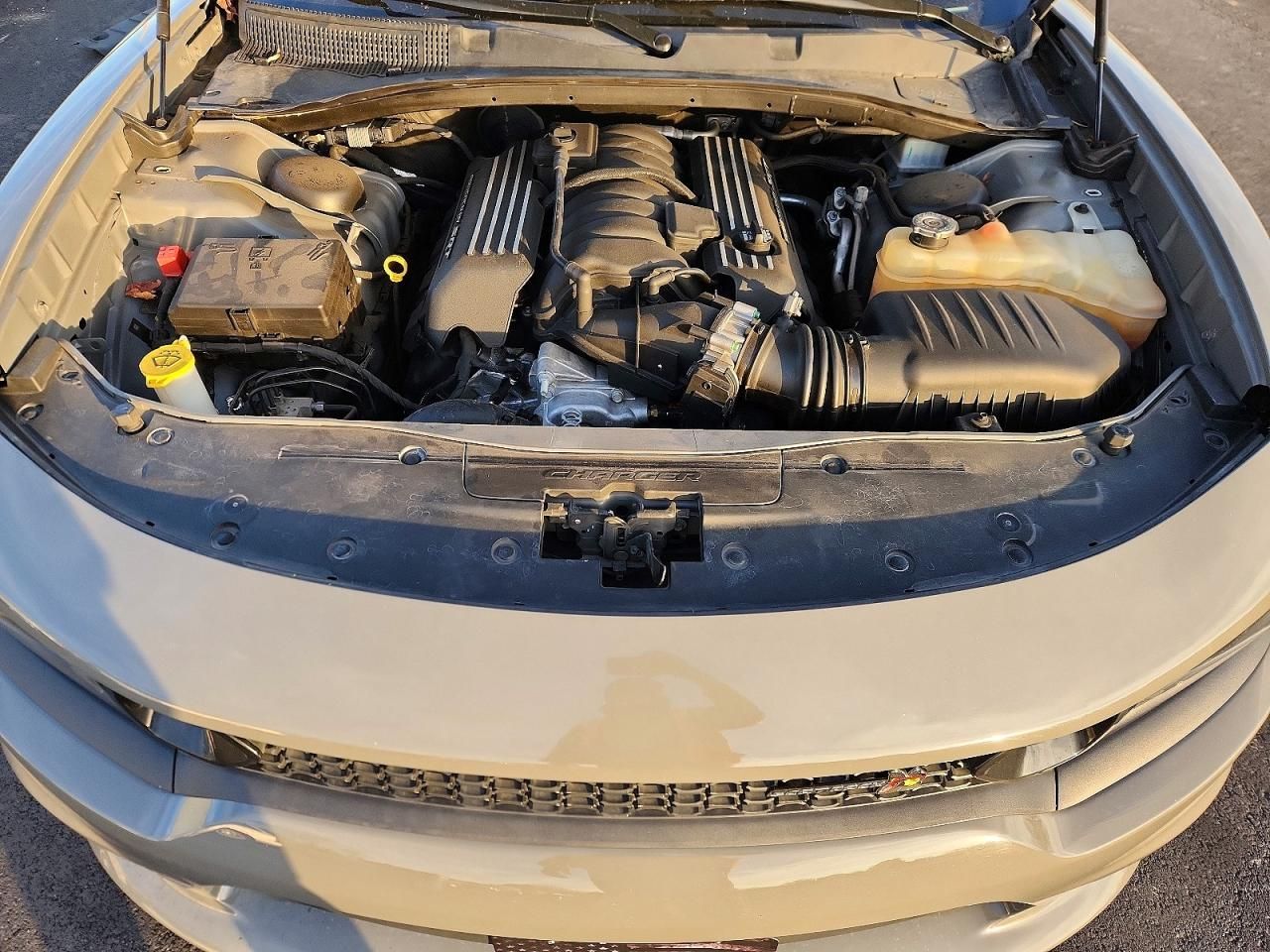 2019 Dodge Charger Scat Pack