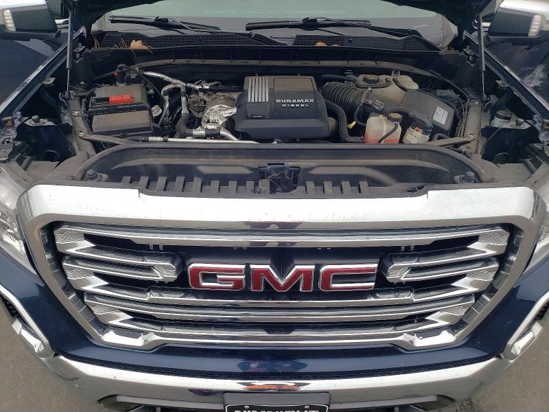 2021 GMC Sierra K1500 slt