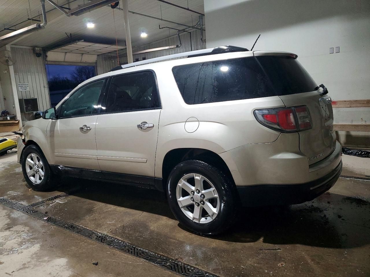 2013 GMC Acadia sle