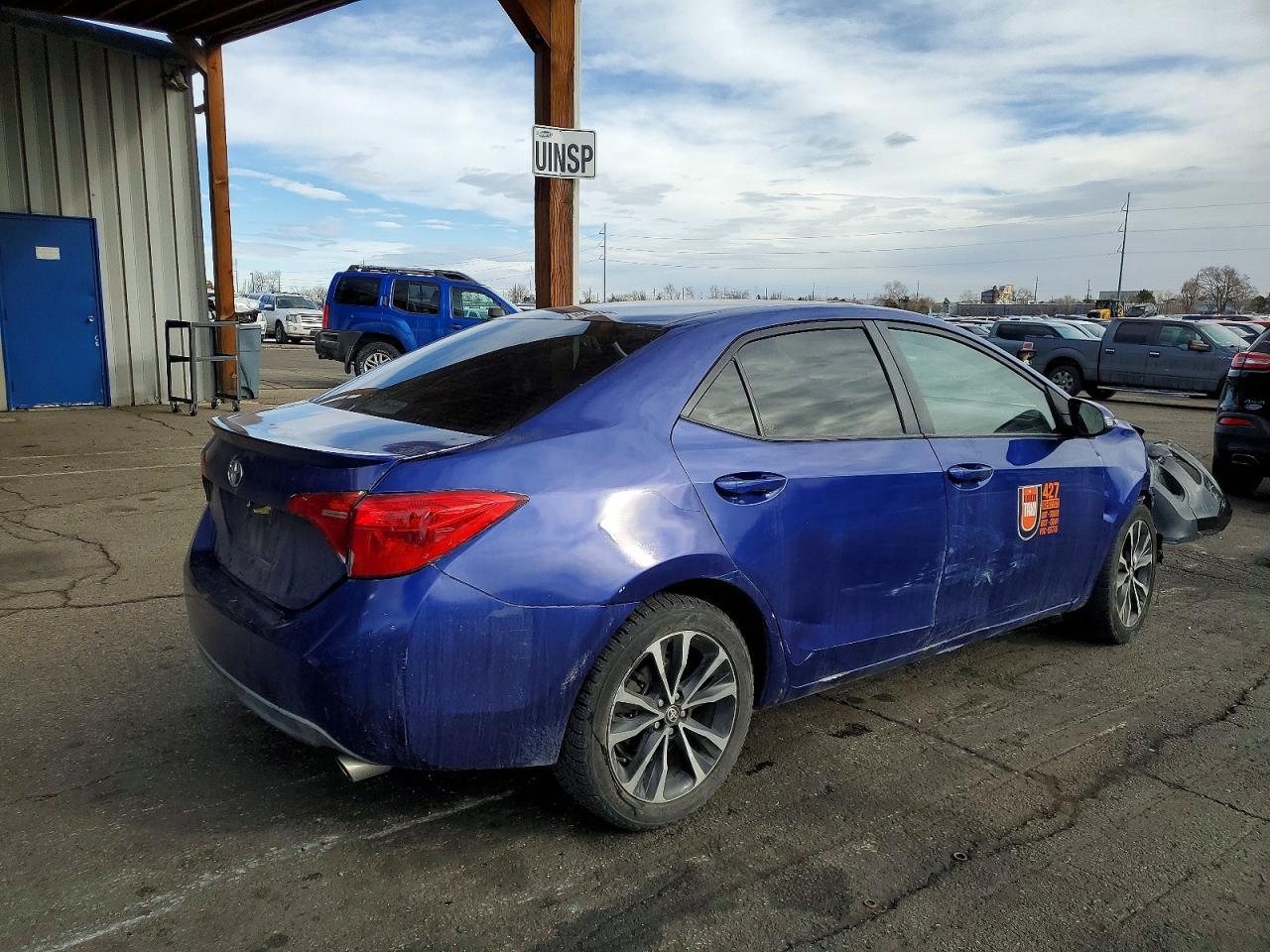 2019 Toyota Corolla l