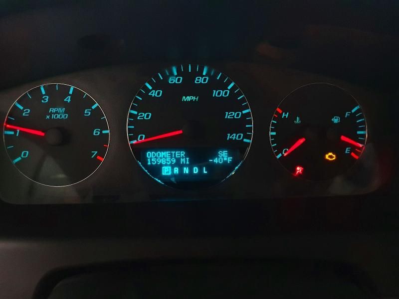 2012 Chevrolet Impala ltz