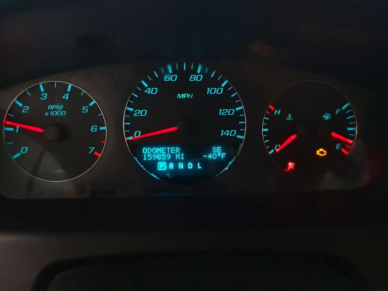 2012 Chevrolet Impala ltz